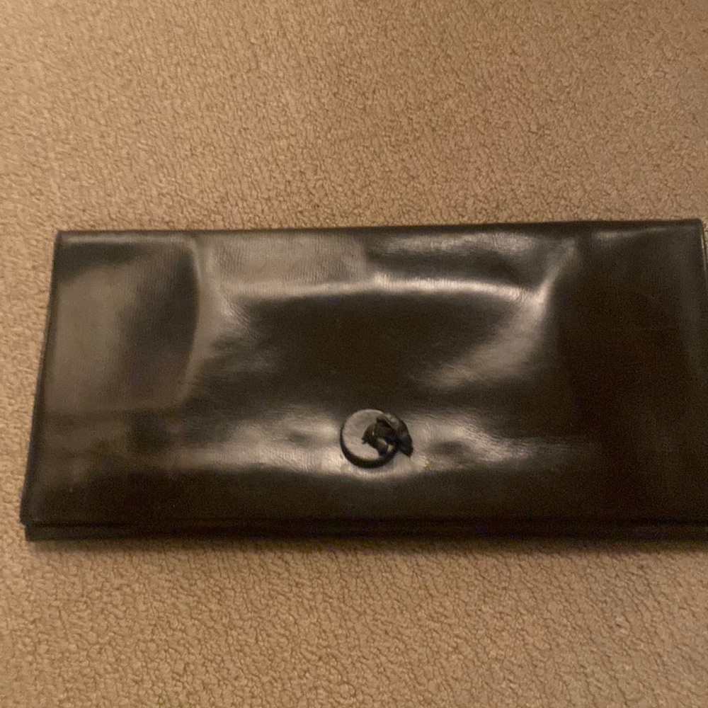 Vintage Bienen Davis clutch